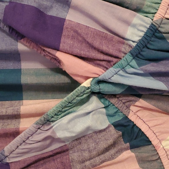 NWT Y2K  Checkered Dress - Picture 5 of 13